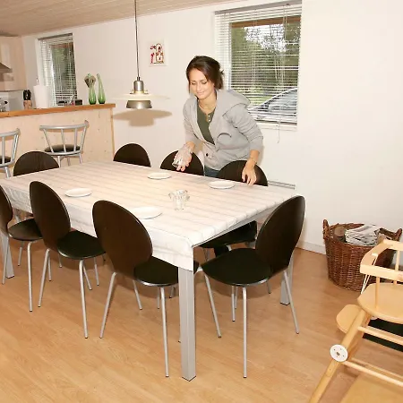 Dom wakacyjny Three-bedroom Holiday In Storvorde 5 *