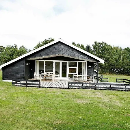 Three-bedroom Holiday In Storvorde 5 Dom wakacyjny Skelby (Nordjylland)