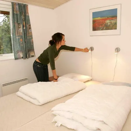 Dom wakacyjny Three-bedroom Holiday In Storvorde 5 *