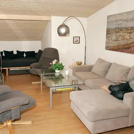 Three-bedroom Holiday In Storvorde 5 Dom wakacyjny Skelby (Nordjylland)